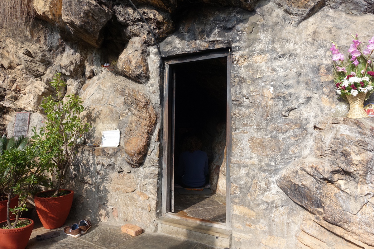 帕賓阿蘇拉洞Asura Cave蓮花生大士閉關聖地